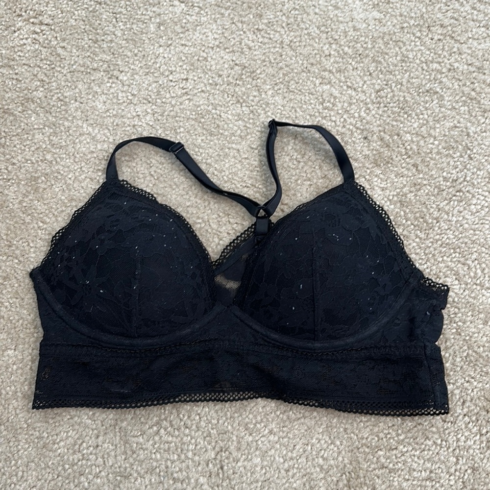 Lace bandeau